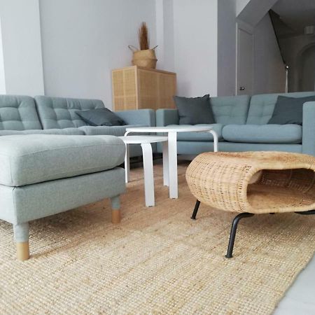 Marbella House Apartamento Duplex Eksteriør billede