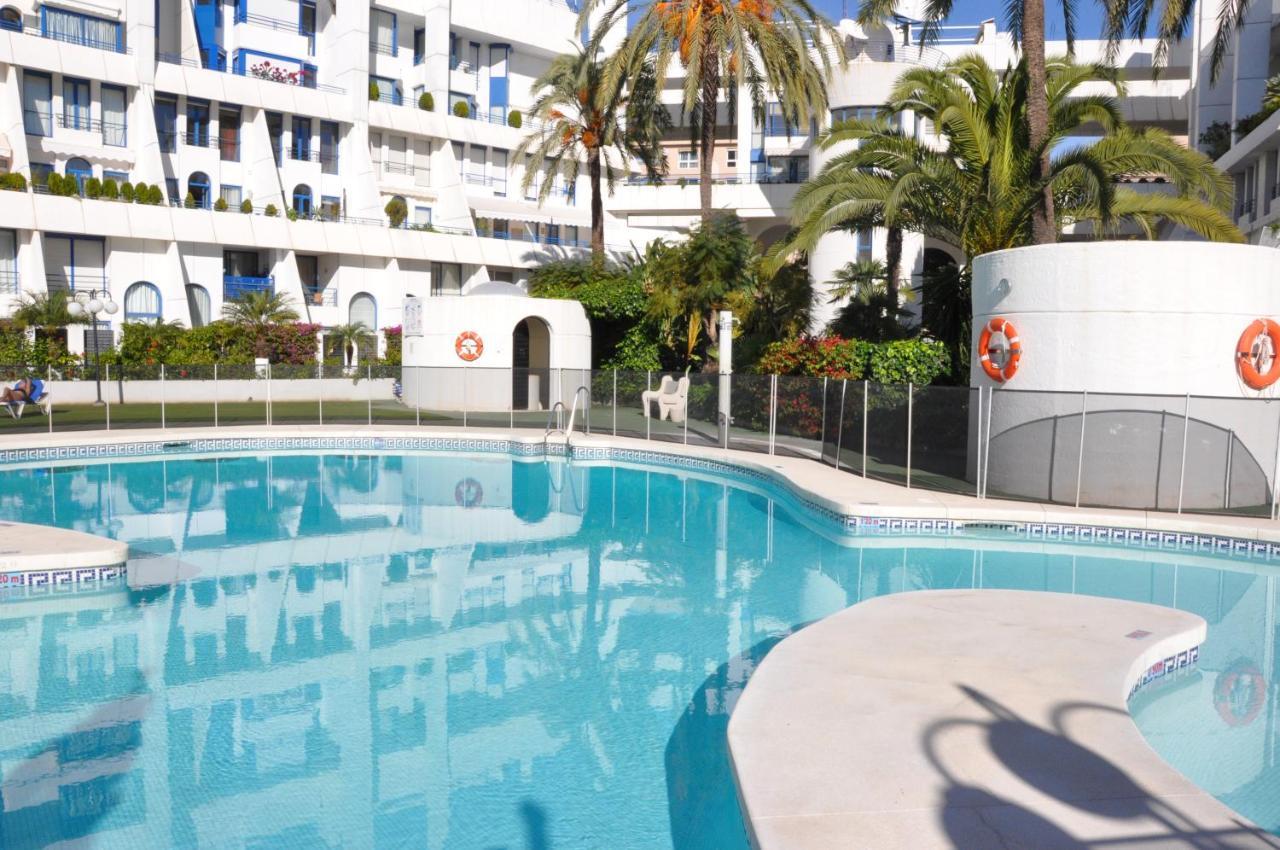 Marbella House Apartamento Duplex Eksteriør billede