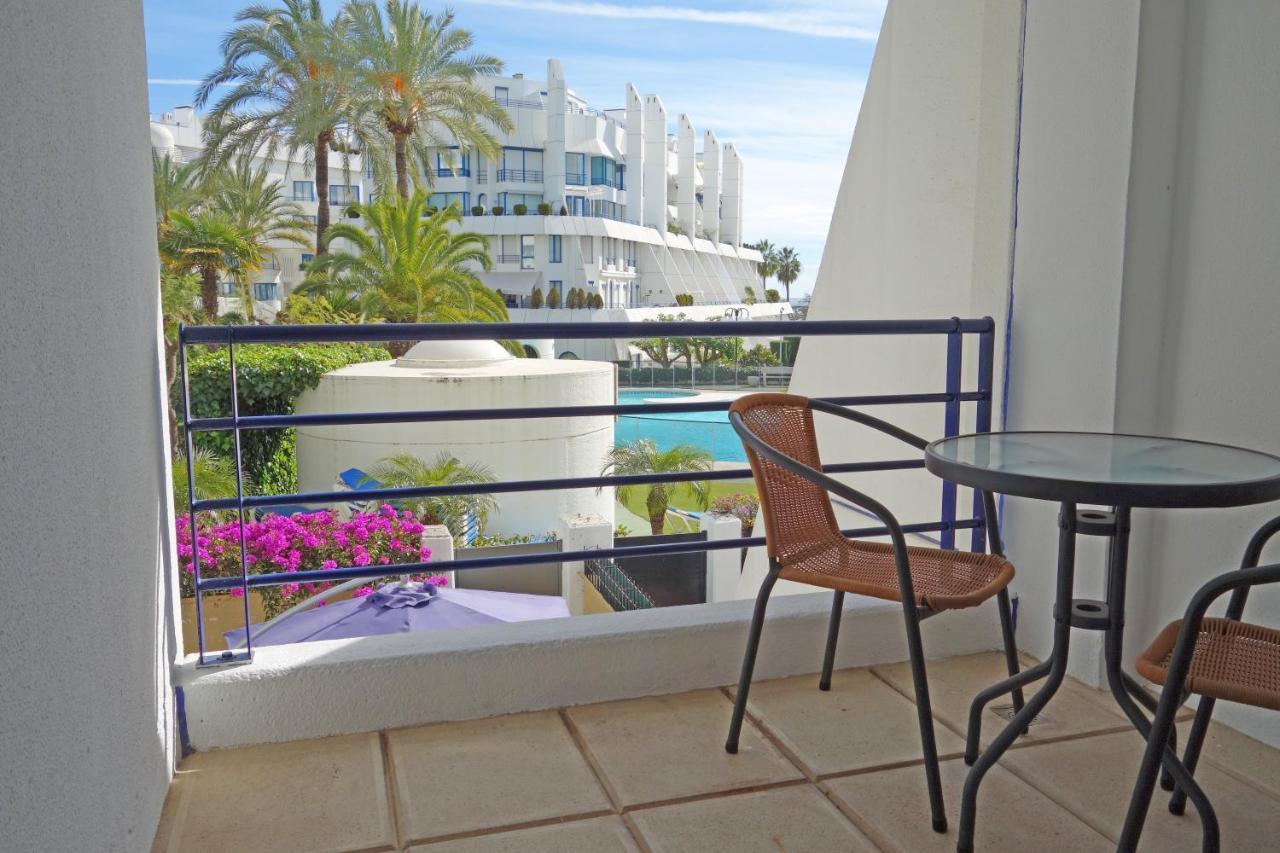 Marbella House Apartamento Duplex Eksteriør billede