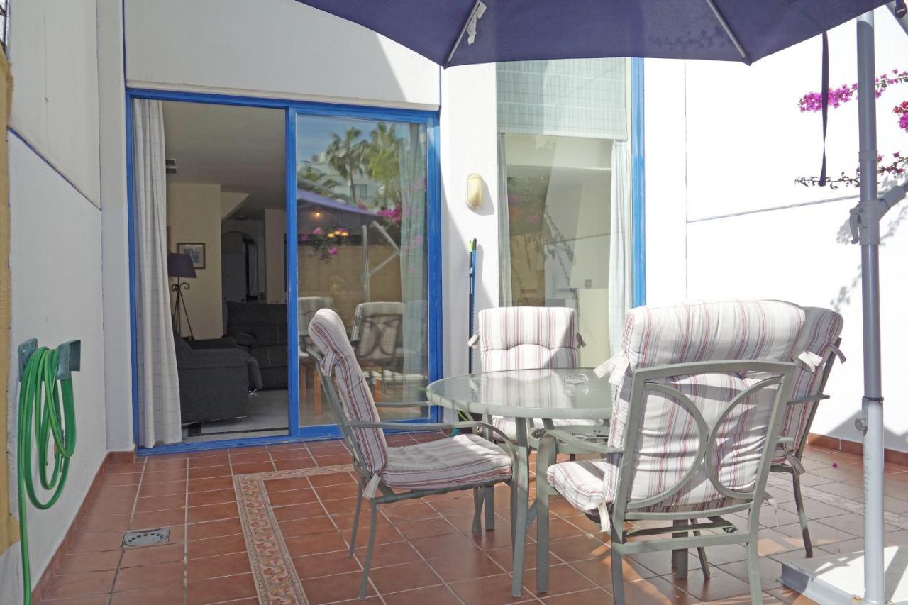 Marbella House Apartamento Duplex Eksteriør billede