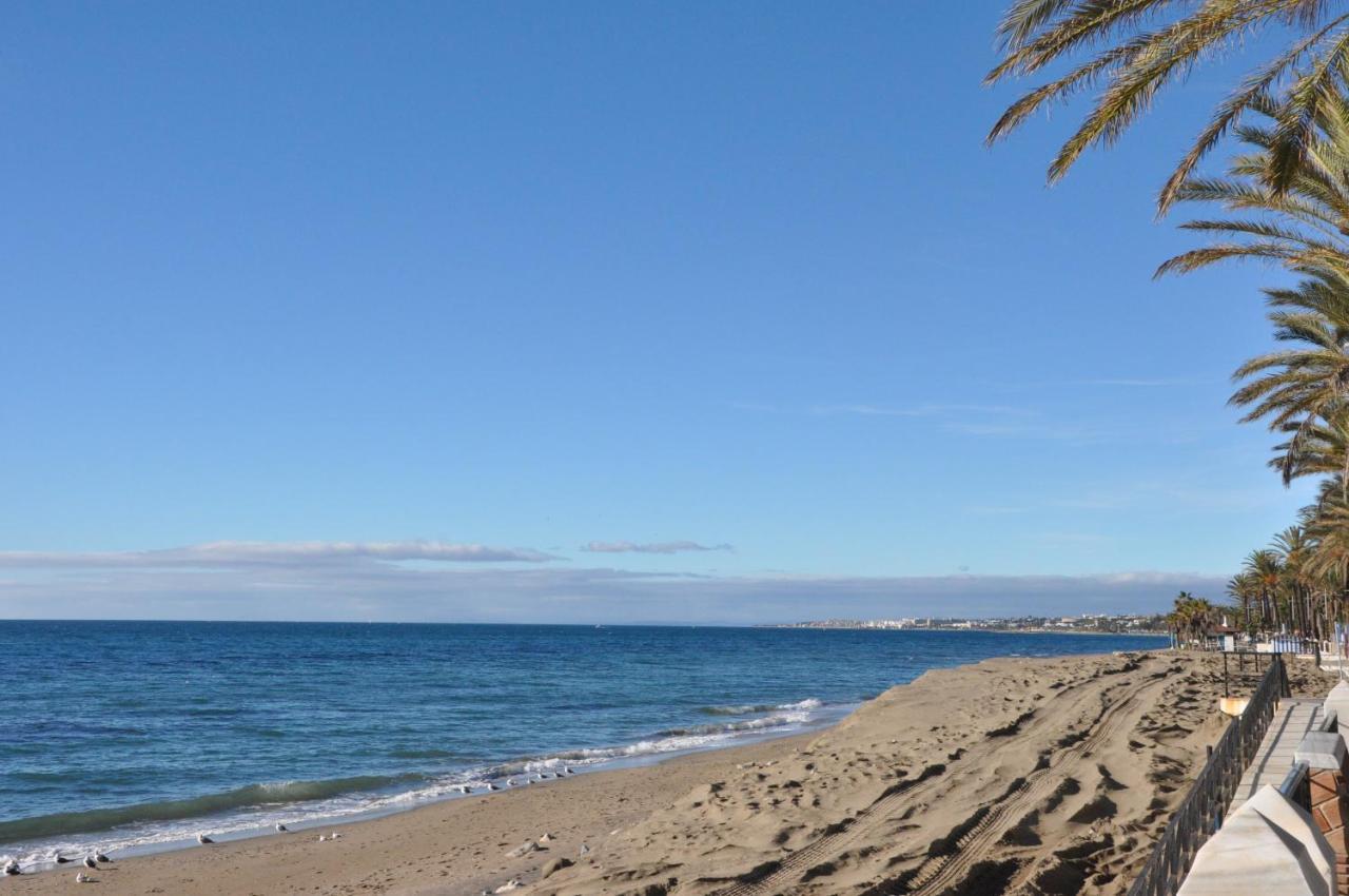 Marbella House Apartamento Duplex Eksteriør billede