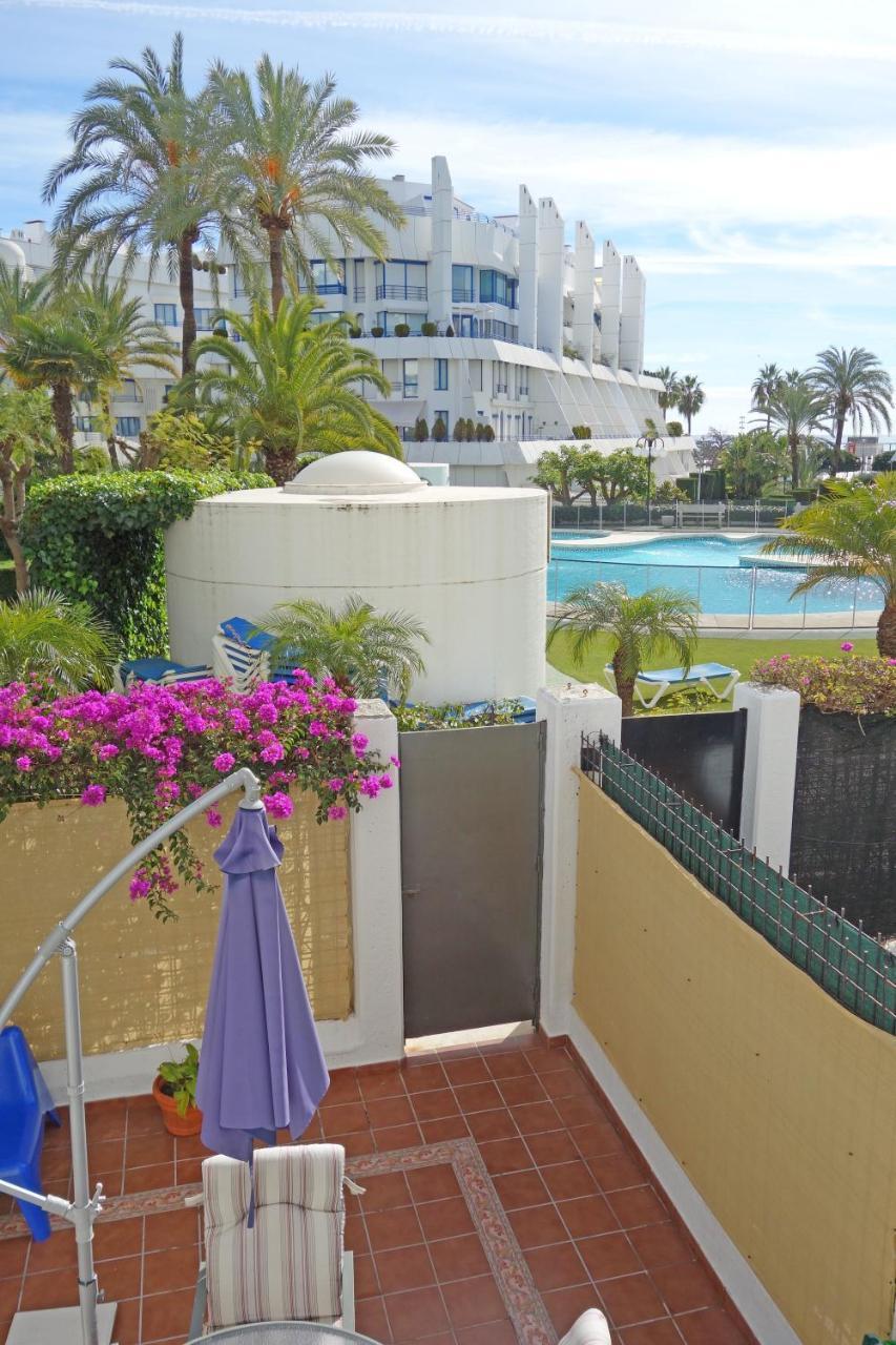Marbella House Apartamento Duplex Eksteriør billede