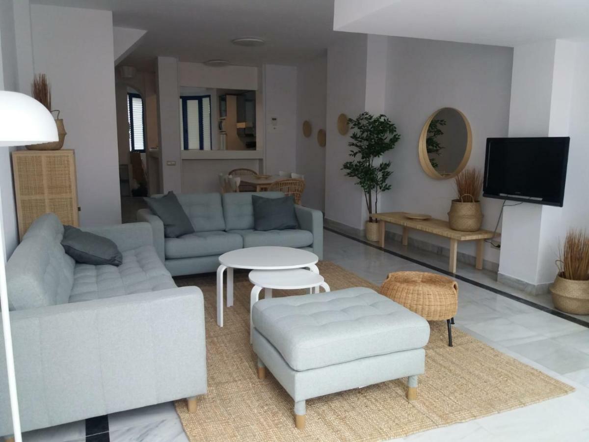 Marbella House Apartamento Duplex Eksteriør billede
