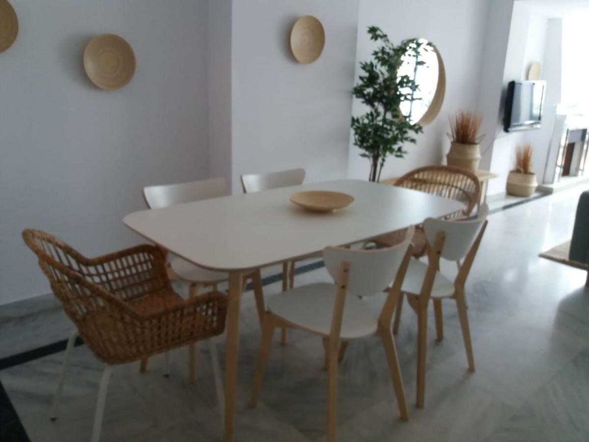 Marbella House Apartamento Duplex Eksteriør billede