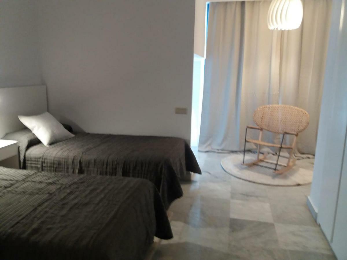 Marbella House Apartamento Duplex Eksteriør billede