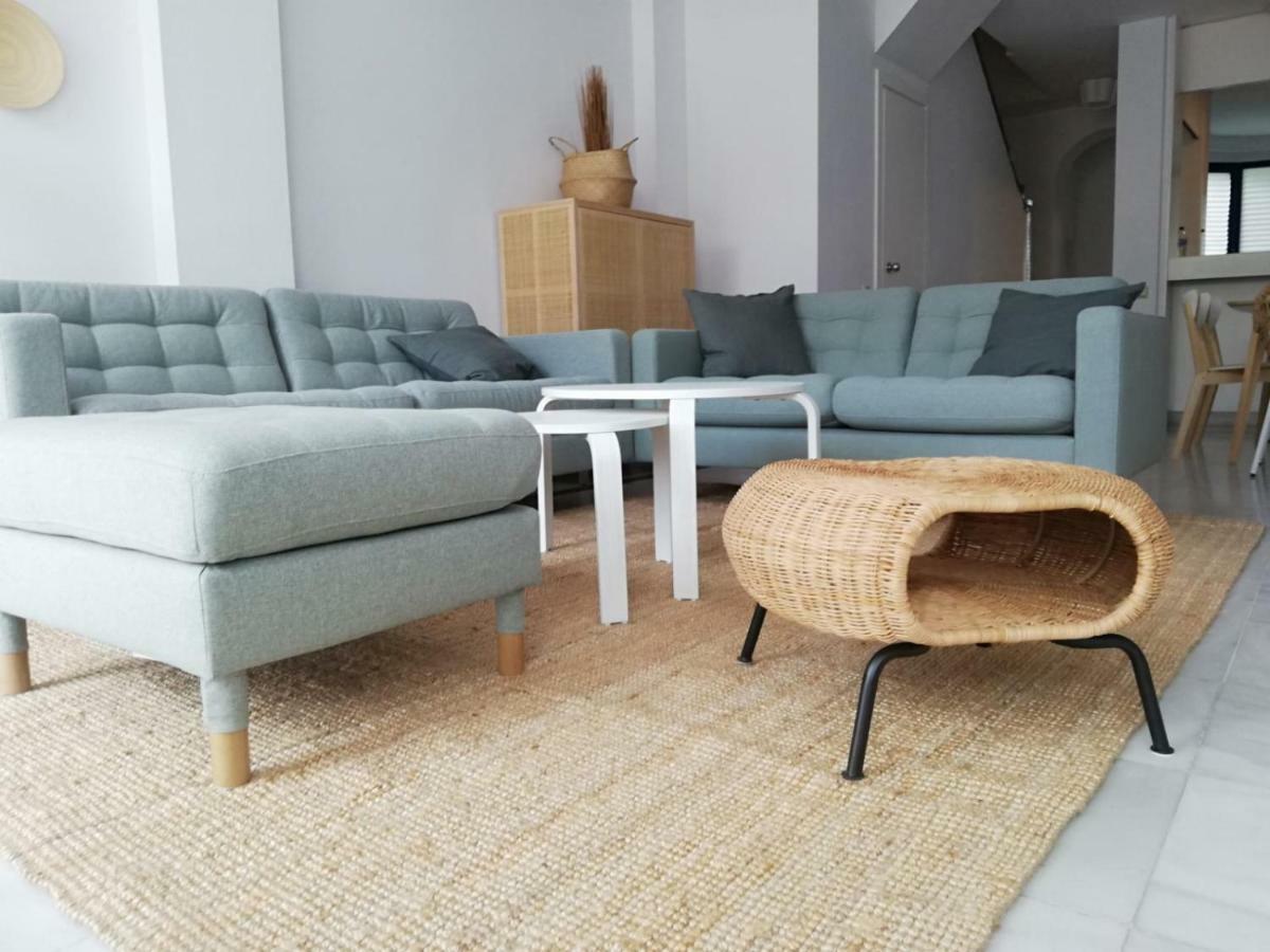 Marbella House Apartamento Duplex Eksteriør billede