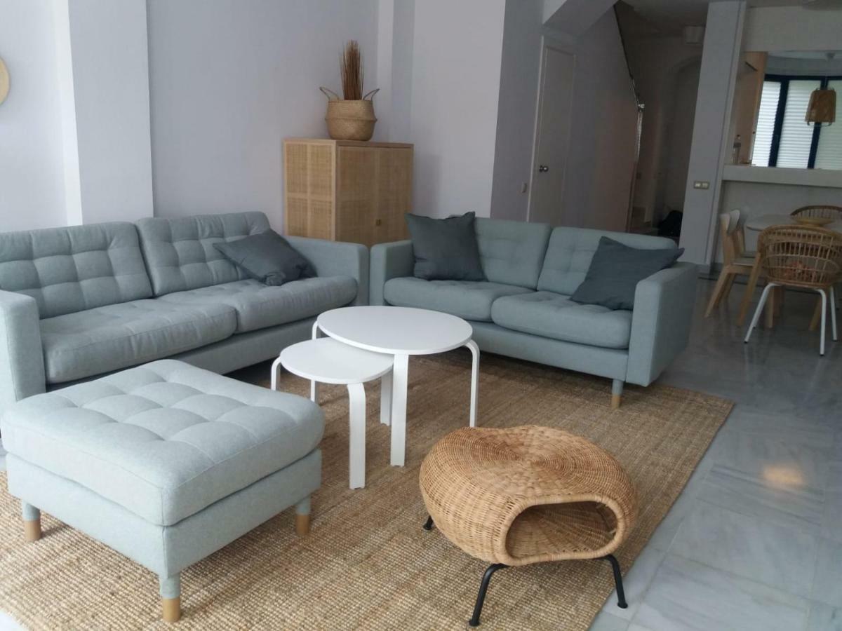 Marbella House Apartamento Duplex Eksteriør billede