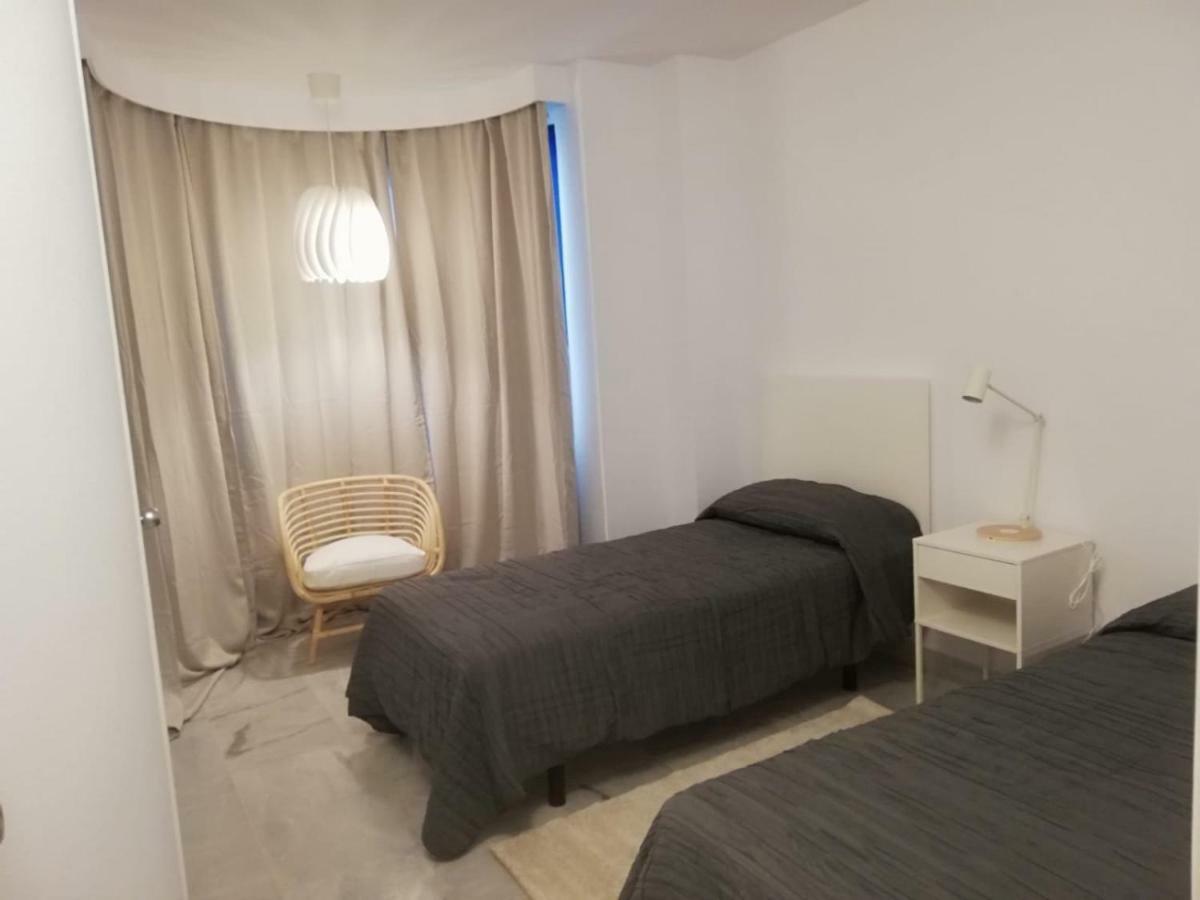 Marbella House Apartamento Duplex Eksteriør billede